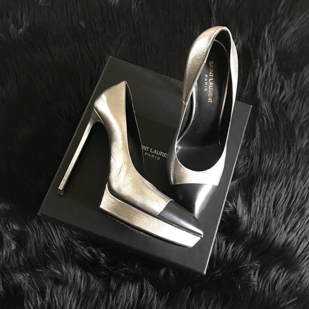 Ysl Janis pumps
